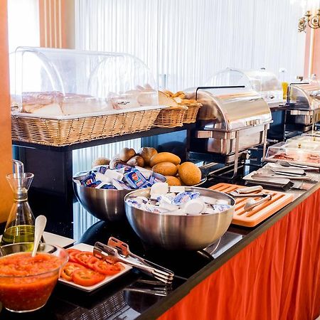 Hotel Arosa มาดริด ภายนอก รูปภาพ