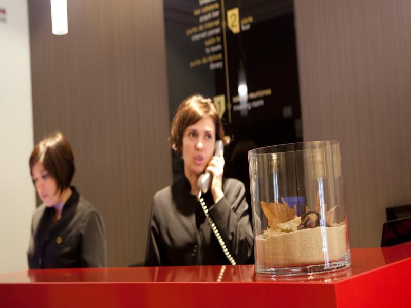 Hotel Arosa มาดริด ภายนอก รูปภาพ