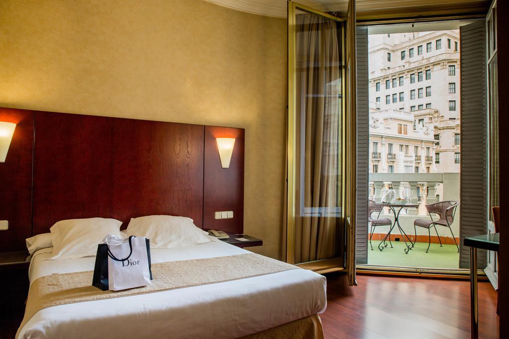 Hotel Arosa มาดริด ภายนอก รูปภาพ