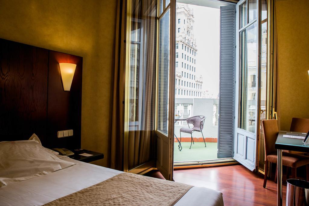 Hotel Arosa มาดริด ภายนอก รูปภาพ