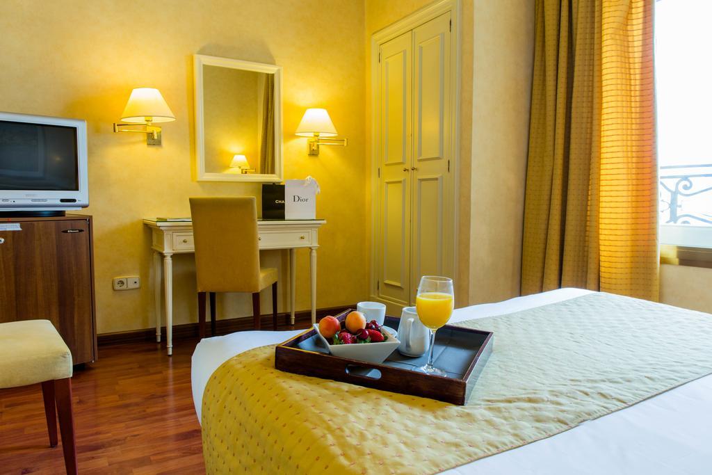 Hotel Arosa มาดริด ภายนอก รูปภาพ