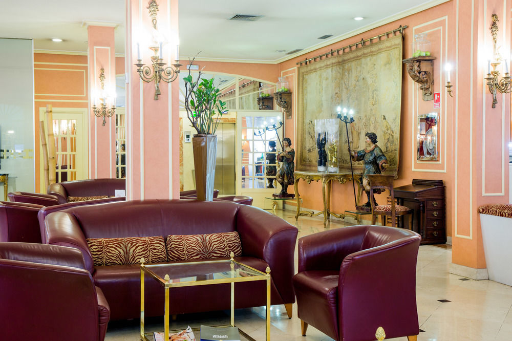 Hotel Arosa มาดริด ภายนอก รูปภาพ