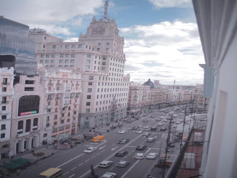 Hotel Arosa มาดริด ภายนอก รูปภาพ